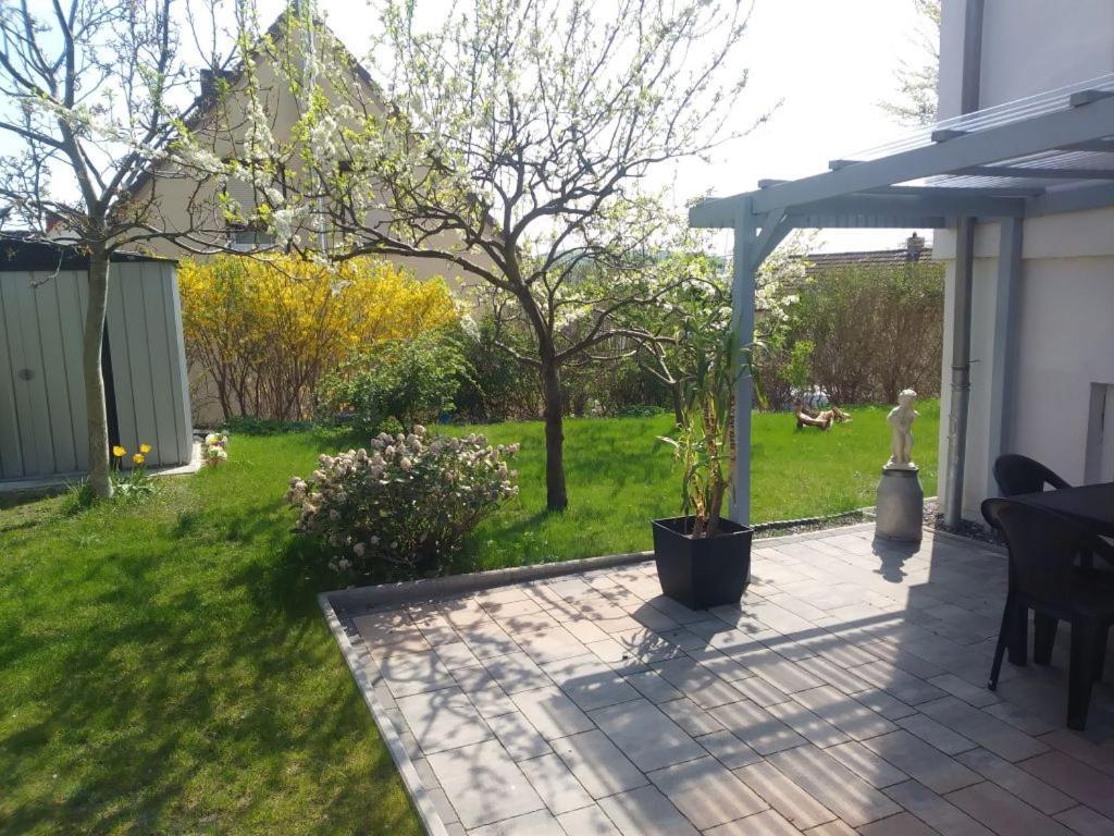 Ferienwohnung Sellina Exterior foto