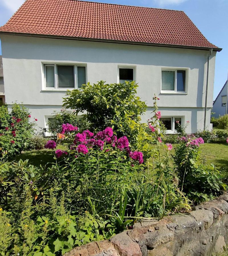 Ferienwohnung Sellina Exterior foto